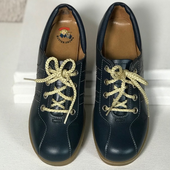 67 Sports Buster brown shoes from the 70 s for All Gendre